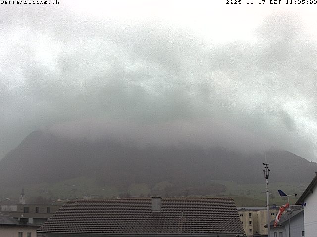 Webcam von Wetterbuochs